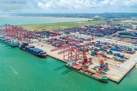 在海南注册公司好处太多了